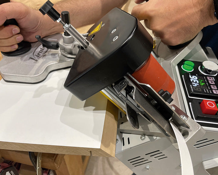 Portable Edgebander PEB