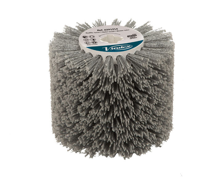 Nylon brush