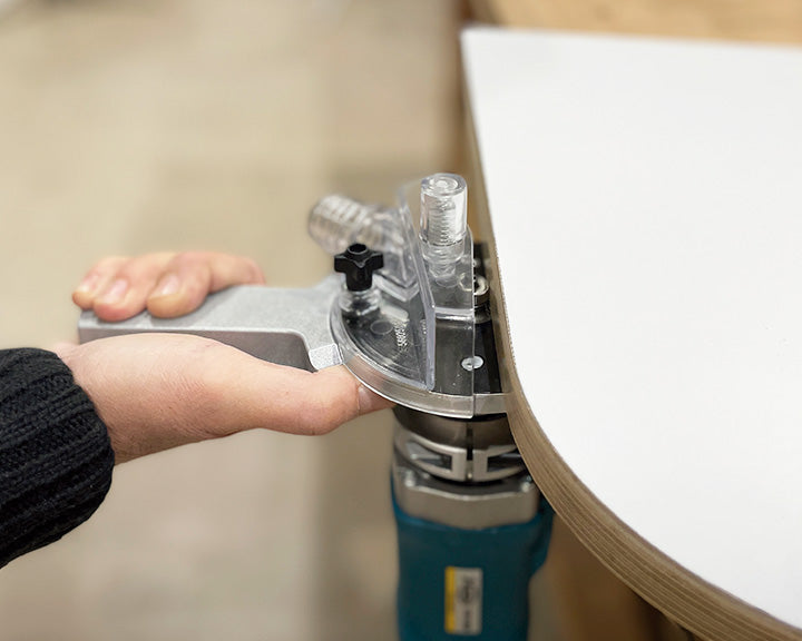 Virutex SA100 Stationary Adapter for FR156N Router: Enhance Stability, Precision, Versatility