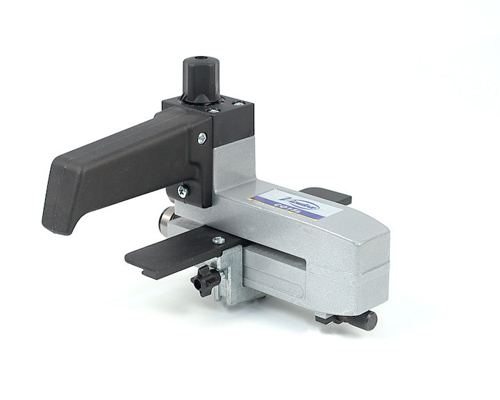 Precise Laminate Strip Cutter with Micrometric Adjustment, Clean Splinter-Free Cuts