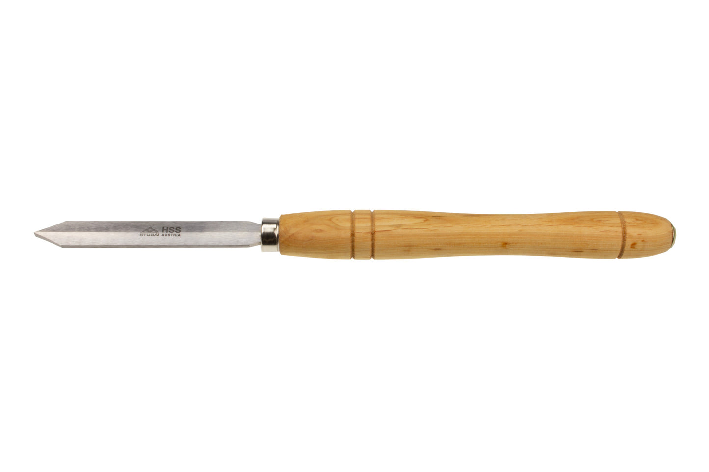 HSS Diamond Parting Tool