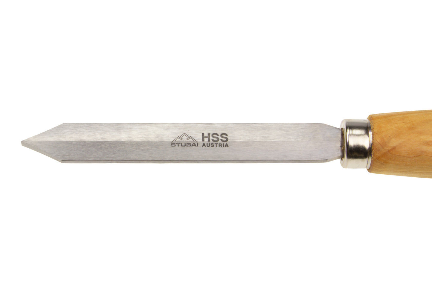 HSS Diamond Parting Tool