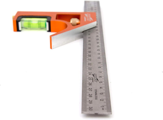 Metric Combo Square 30cm