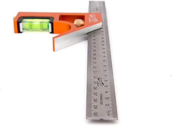 Metric Combo Square 30cm
