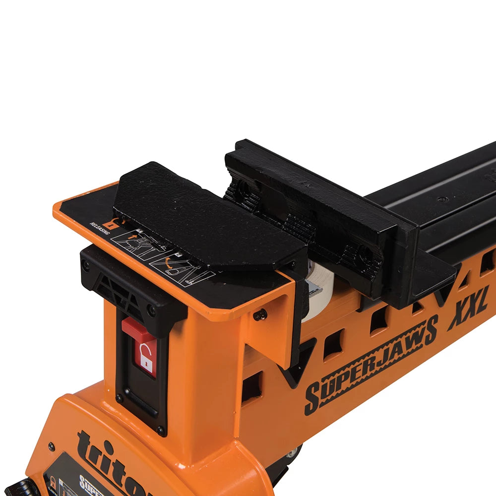 Triton SuperJaws XL Portable Clamping System - 1000kg Force, Feet Operated