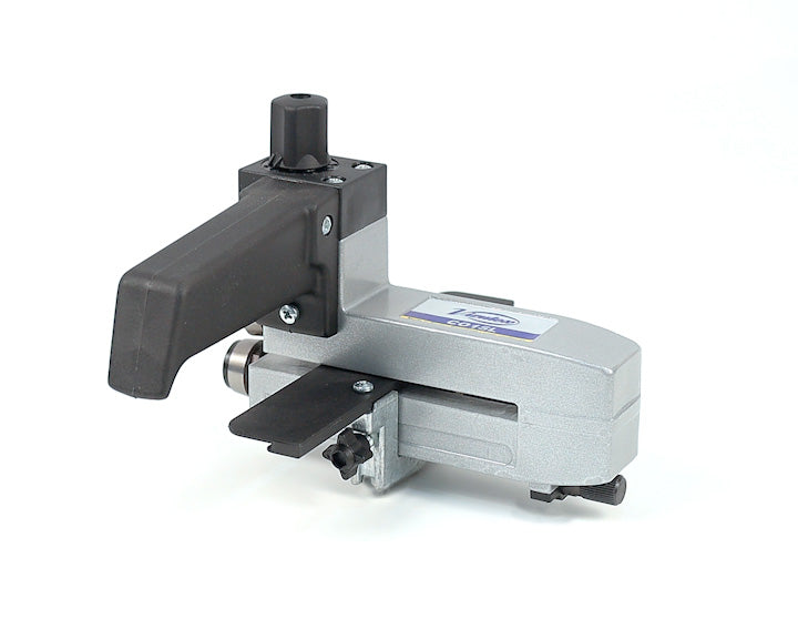 Precise Laminate Strip Cutter with Micrometric Adjustment, Clean Splinter-Free Cuts