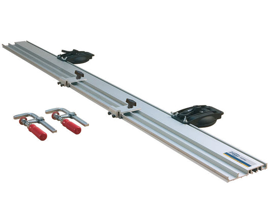 Virutex UCP90 Precision Parallel Cutting Guide Rail System for Saws & Routers