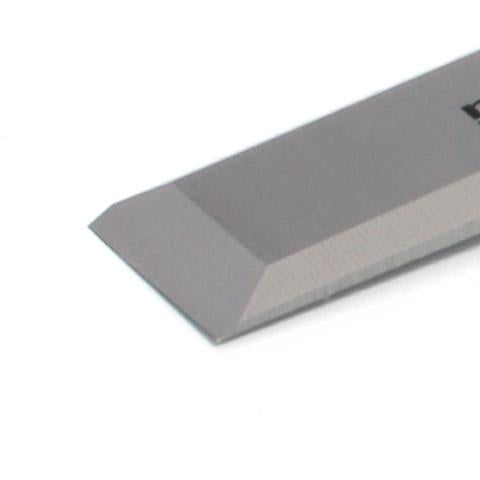 Premium WOOD LINE PROFI 3 - 50 mm Bevel Edge Chisel with Natural Beech Handle
