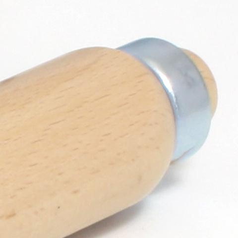 Premium WOOD LINE PROFI 3 - 50 mm Bevel Edge Chisel with Natural Beech Handle