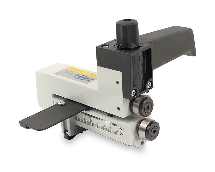 Precise Laminate Strip Cutter with Micrometric Adjustment, Clean Splinter-Free Cuts