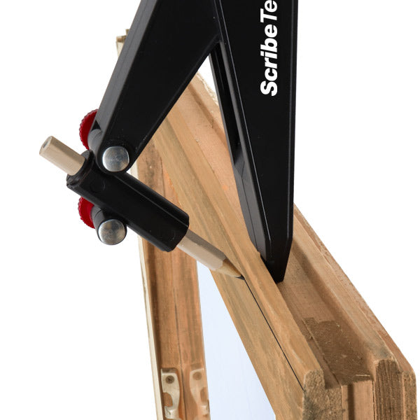 ScribeTec™ Flexible Handheld Scribing Tool for Precise Woodworking