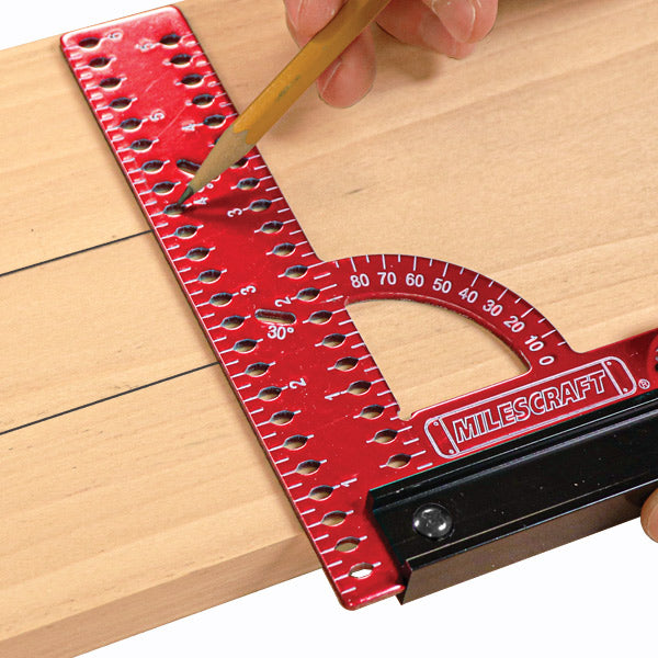 Metric MC-Square150 150mm Aluminum Precision Marking Square Tool