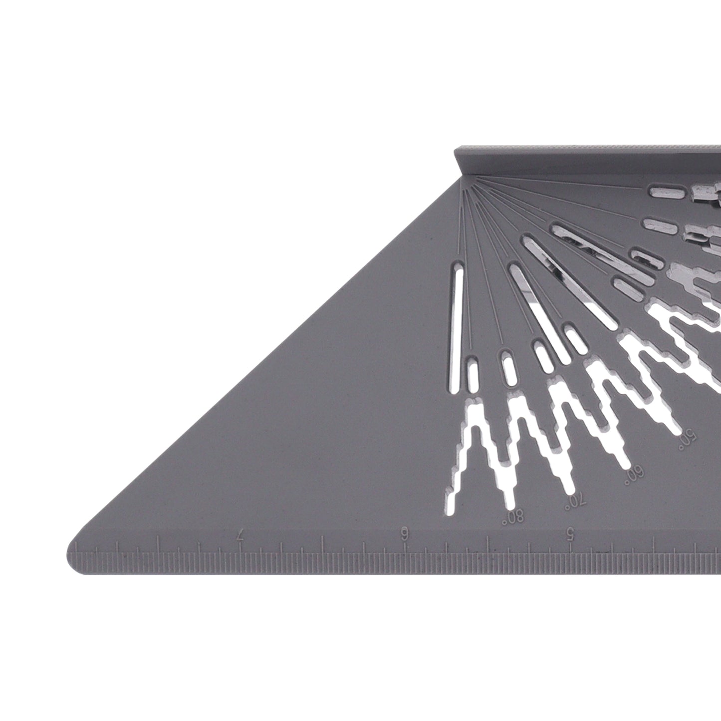 Milescraft SaddleSquare3D 45/90 Degree Miter Saddle for Precise Layout