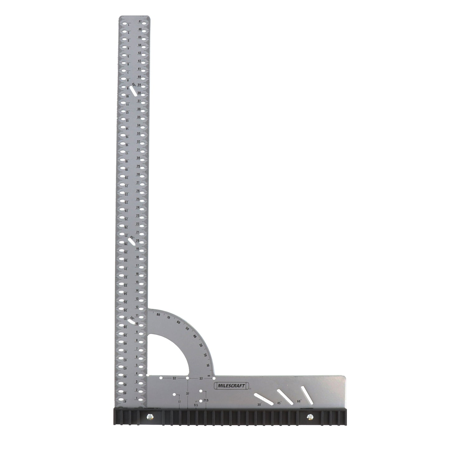 Framing Square 500™ Metric Precision Woodworking Layout Tool