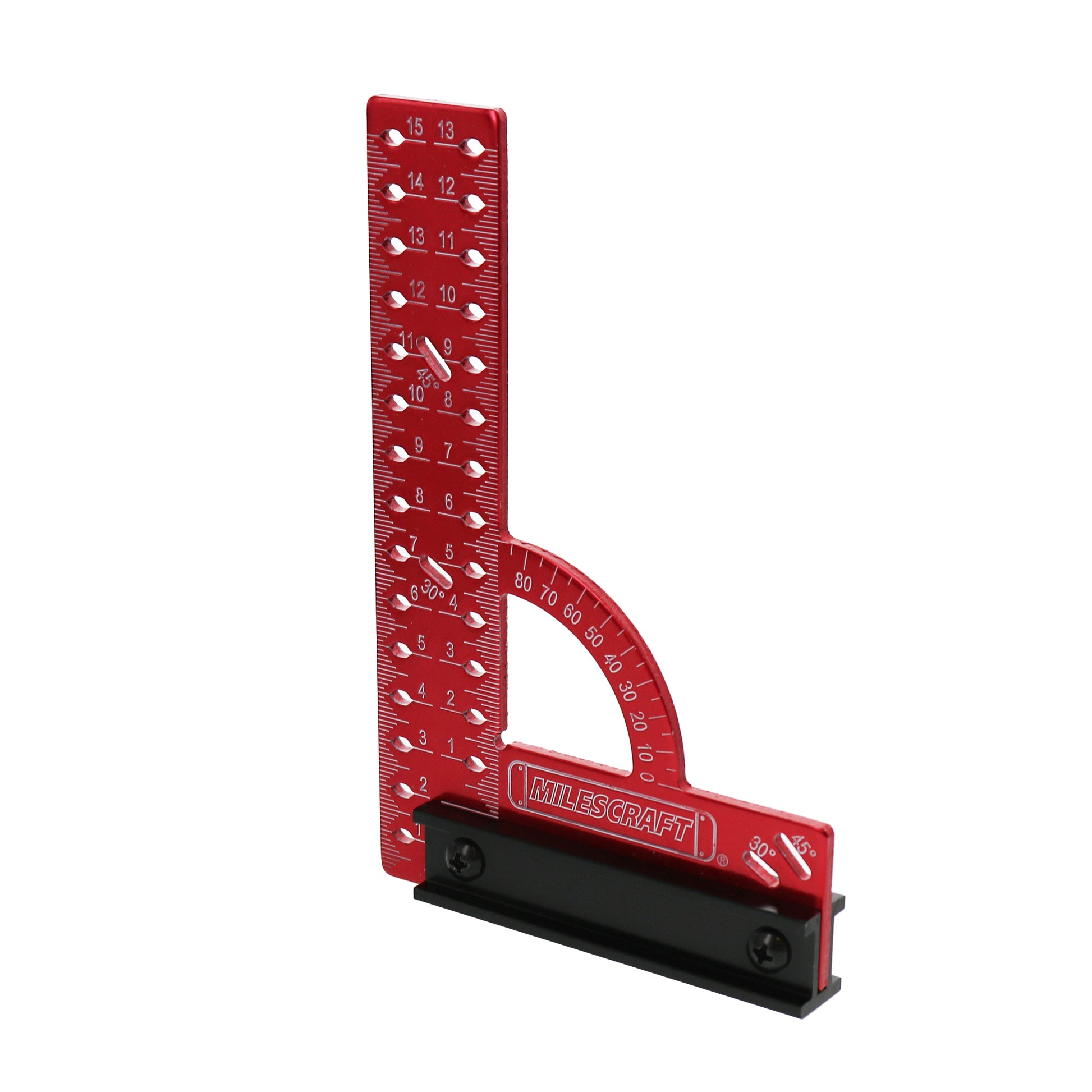 Metric MC-Square150 150mm Aluminum Precision Marking Square Tool