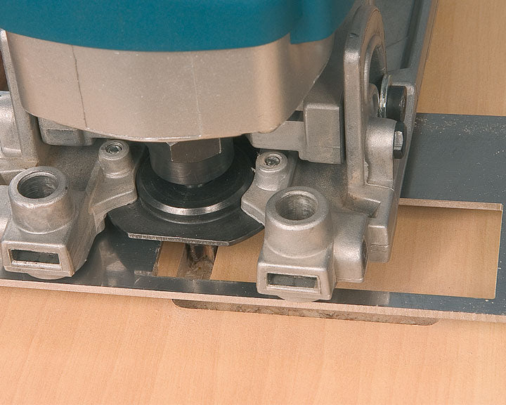 FR292R Professional Tilting Edge Trimmer Router for Panel Work