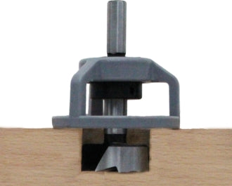 FISCH-Tools 973 Heavy Duty Precision Drill Guide | Angle Adjustment Stand