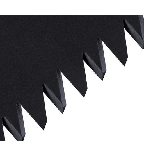 Tajima G-Saw Replacement Blade: Fluoro-Coat, Triple Edge, Impulse Hardened, 240mm