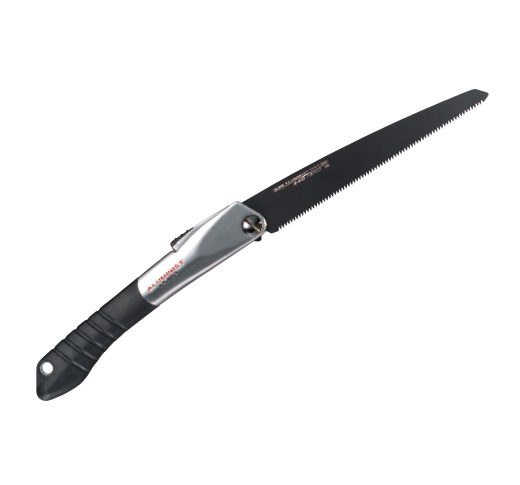 Tajima Aluminist G-Saw ALOR-A240: Japanese Pull Saw with Fluoro-Coat Blade
