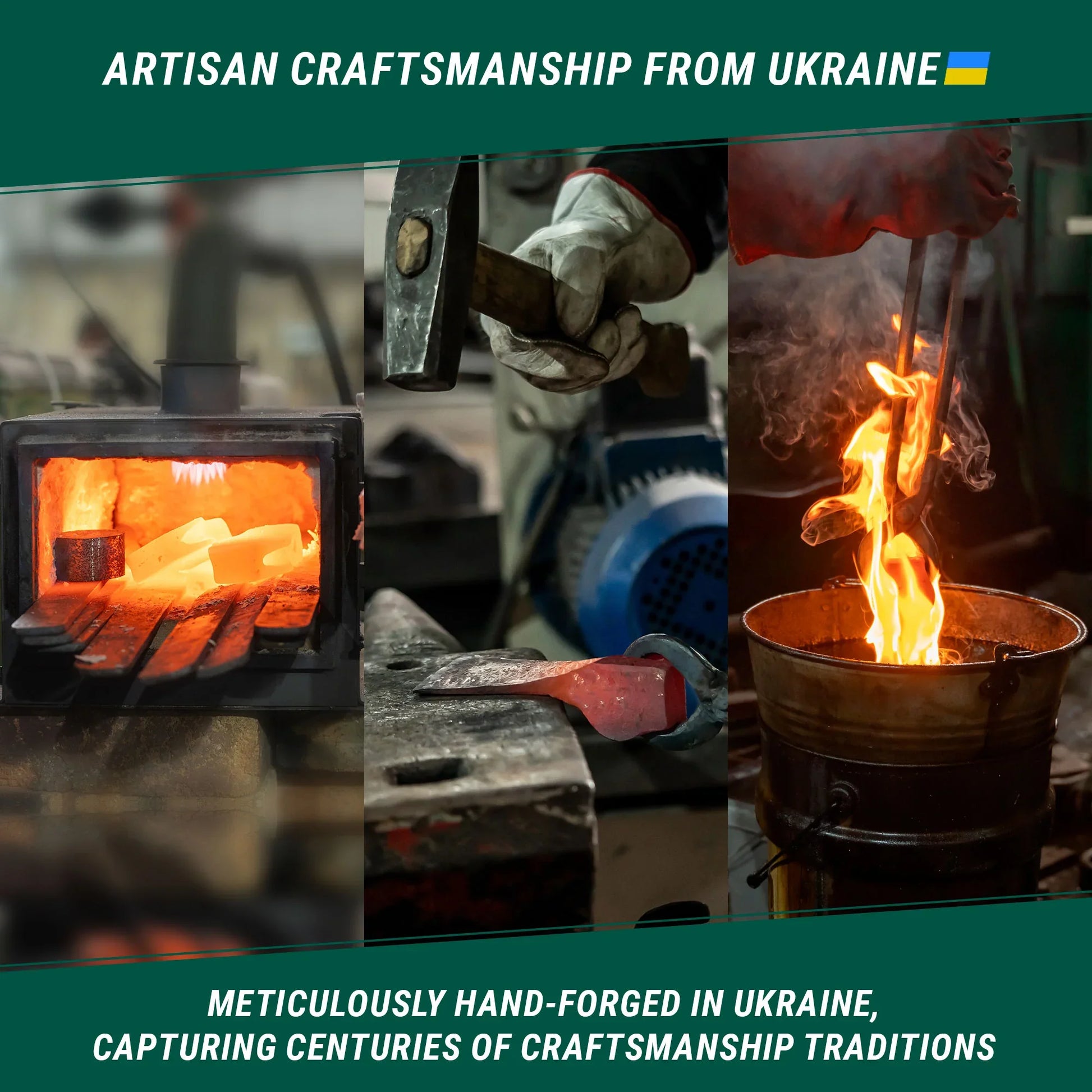 Compact High‑Carbon Steel Wood Carving Adze with Ash Handle