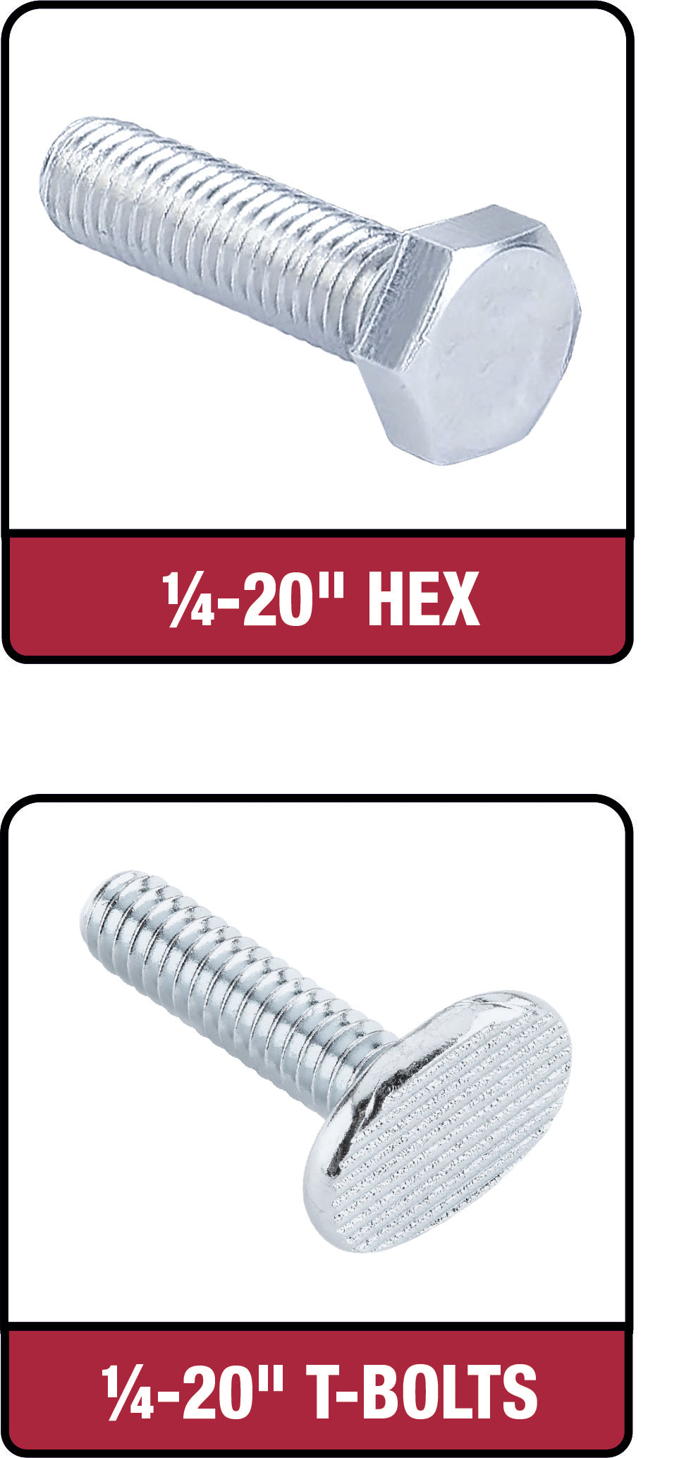 Milescraft T‑Trax24 Universal T‑Track Rail System 24‑Inch Heavy‑Duty