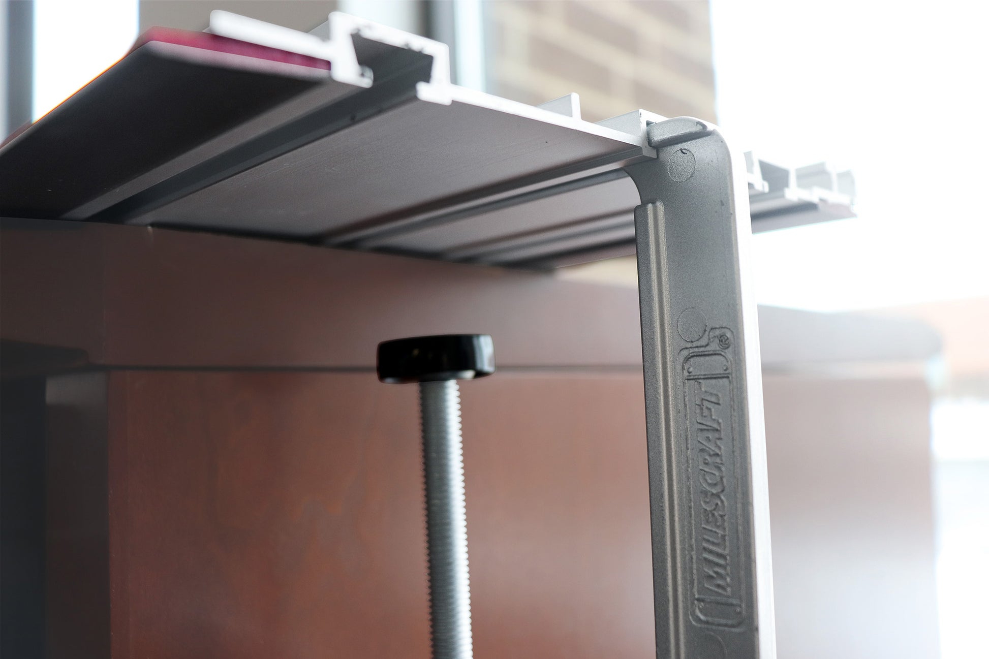 Milescraft GuideRails™ 2x 27.5-inch Rail Extensions for TrackSawGuide