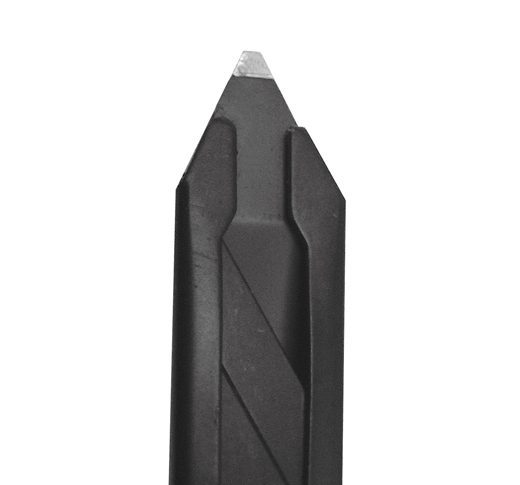 Tajima Premium Heavy-Duty Utility Knife with Auto-Lock Blade and Micro-Driver Tip