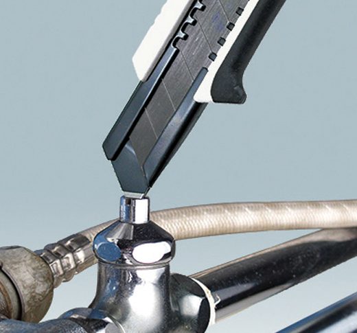 Tajima DFC561N Premium Utility Knife: Heavy-Duty Dial Lock Cutter