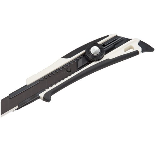 Tajima DFC560N Premium Auto-Lock Utility Knife 18mm Blade Steel Handle