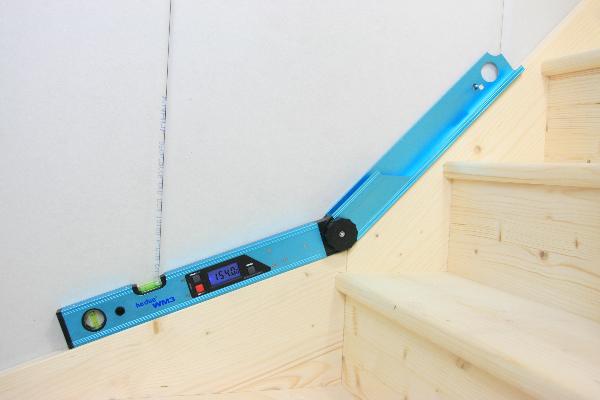 Digital Protractor WM3 45cm