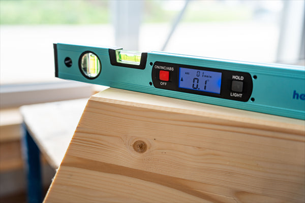 Digital Spirit Level Hedue DL1