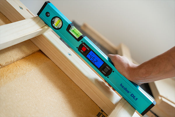 Digital Spirit Level Hedue DL1