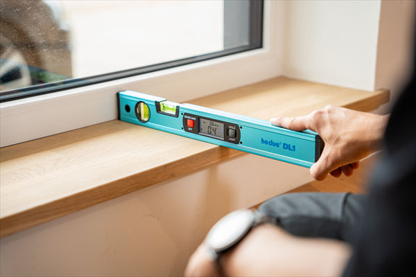 Digital Spirit Level Hedue DL1