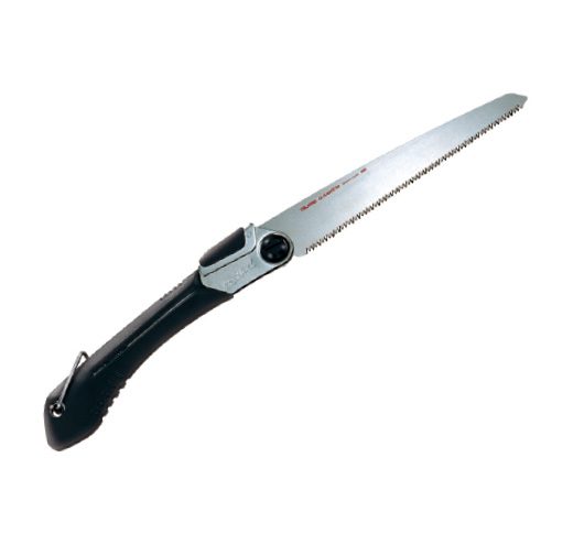 Tajima G-Saw 210 Folding Hand Saw, Japanese-Style Tempered Blade, Multi-Purpose 9 TPI