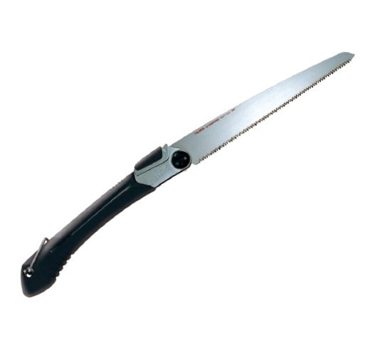 Tajima G-Saw 240 Japan Pull Saw, Folding Handle, Multi-purpose 9 TPI Blade