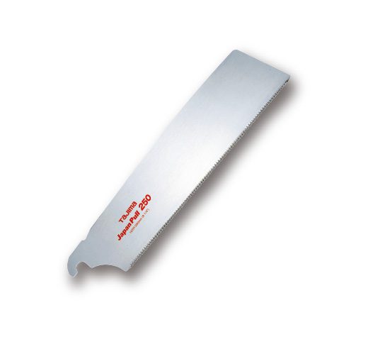 Tajima Japan Pull Blade GNB-250: Precision SK-95 Steel Hand Saw for Woodworking