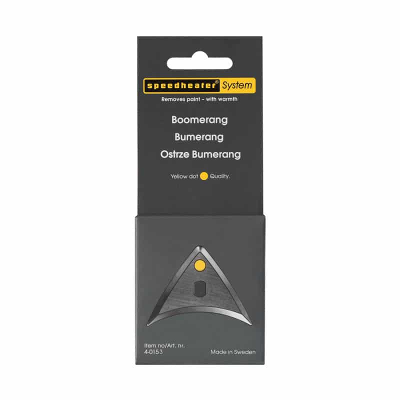 Speedheater Boomerang Blade