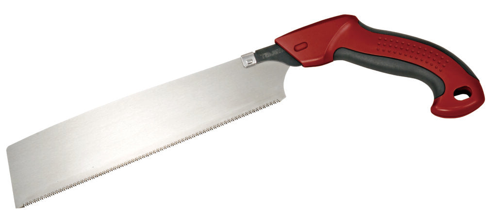 Tajima Japan Aluminist Pull Saw: Quick-Release Blade, Ergonomic Grip, Precision Cutting