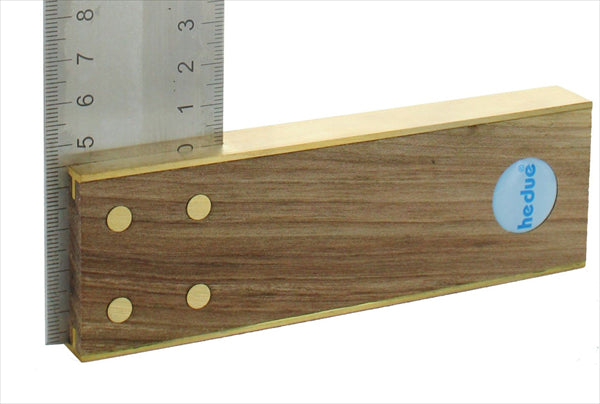 Walnut Joiner's Square 300mm