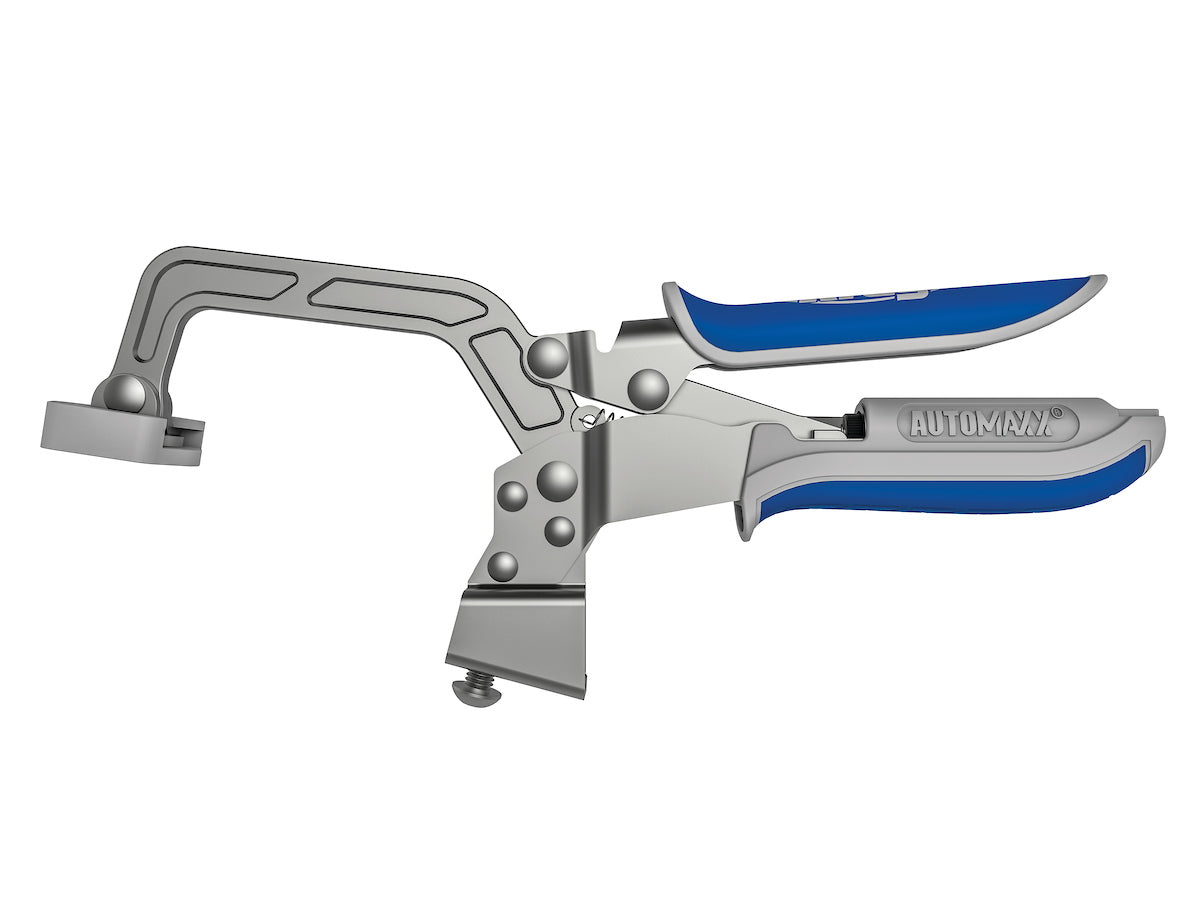 Kreg Automaxx Bench Clamp 3: Auto-Adjusting Workpiece Grip for Woodworking