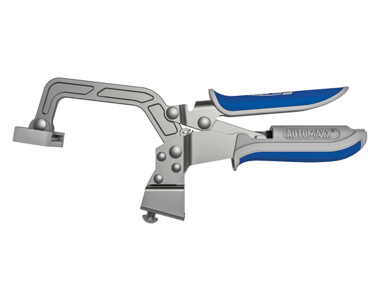 Kreg Automaxx Bench Clamp 3: Auto-Adjusting Workpiece Grip for Woodworking
