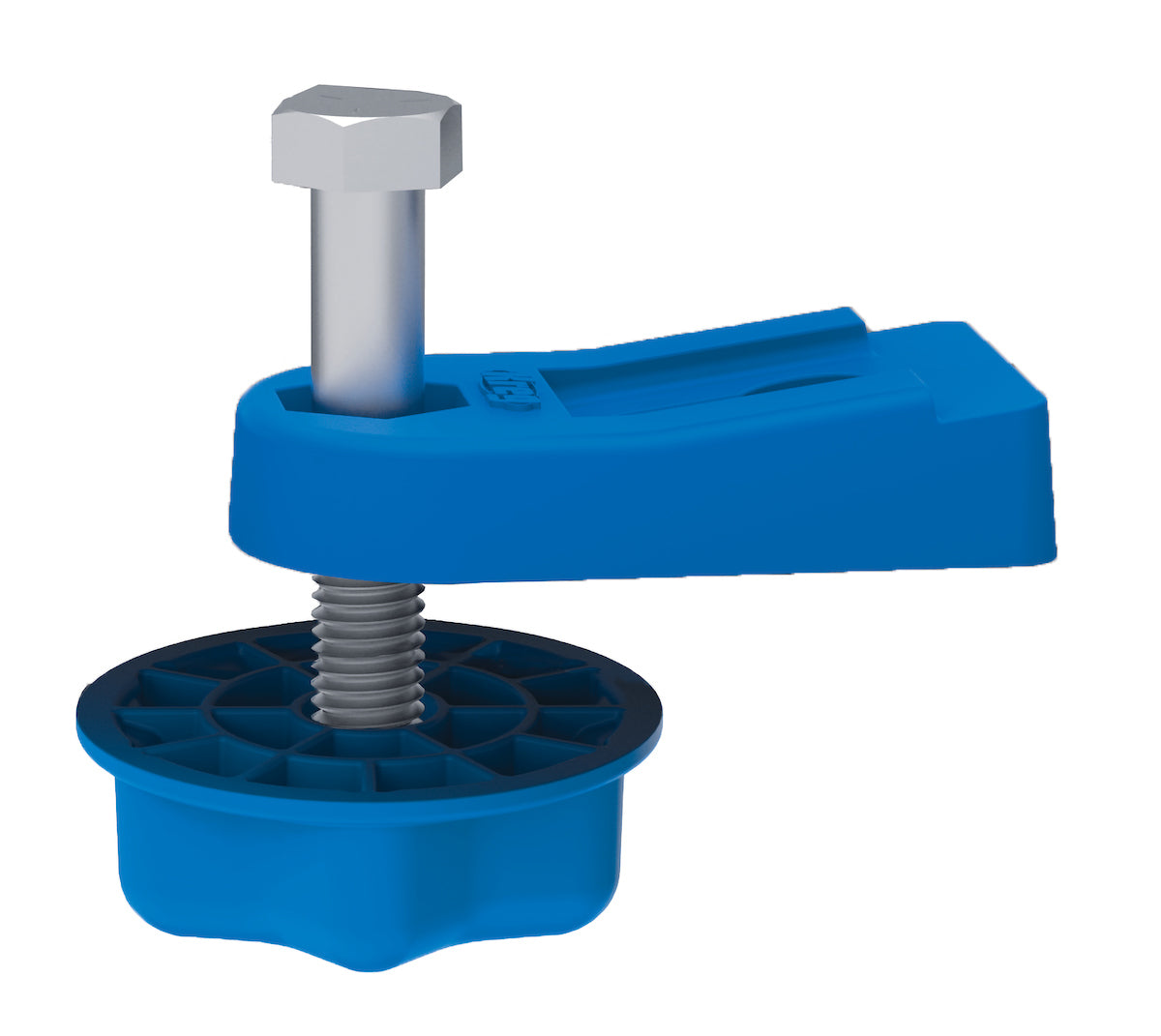 Kreg Aluminium Bench Clamp Base for KBC3 KBC6 Mobile Workbenches 360° Rotation