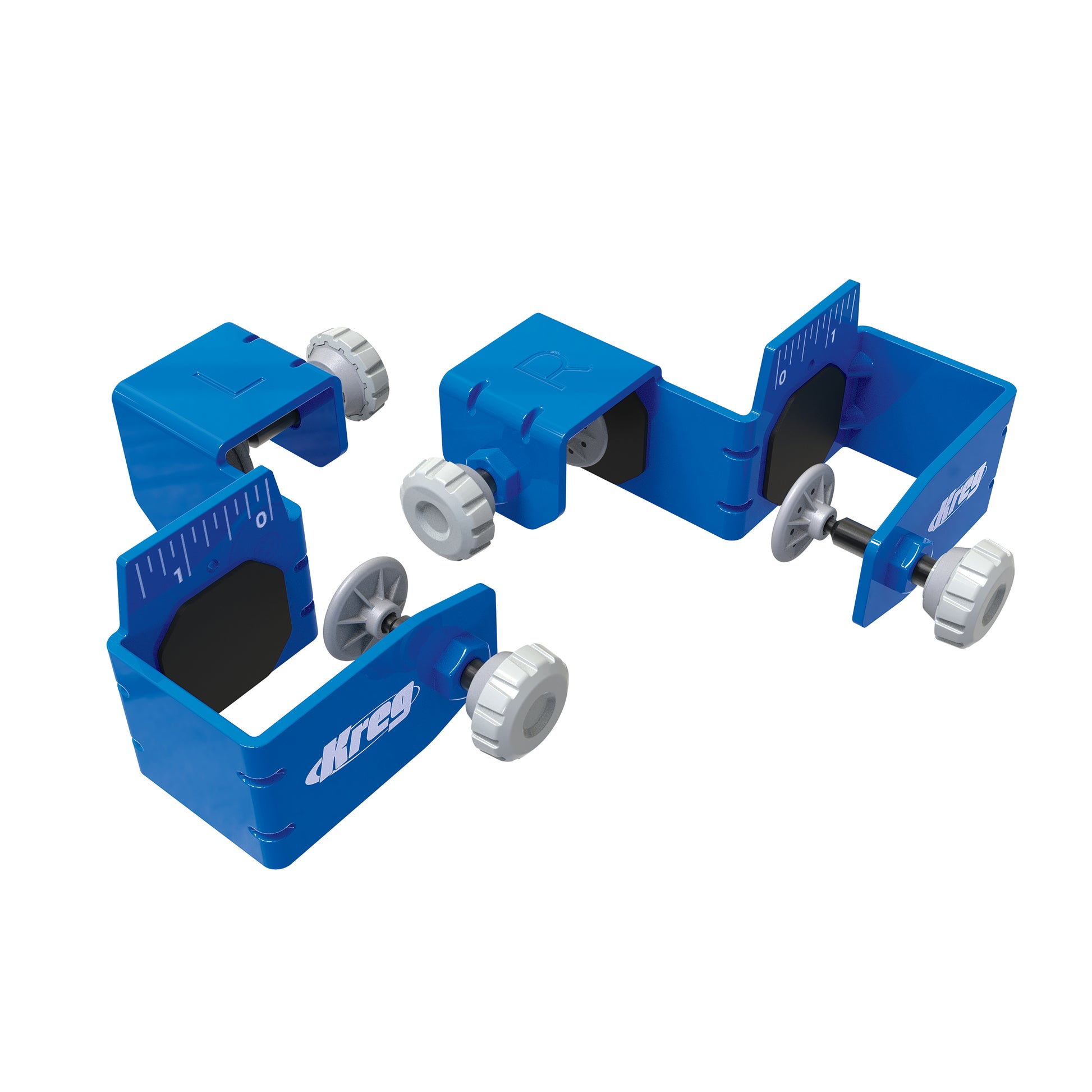 Kreg Precision Drawer Front Mounting Tool for Easy Cabinet Installation