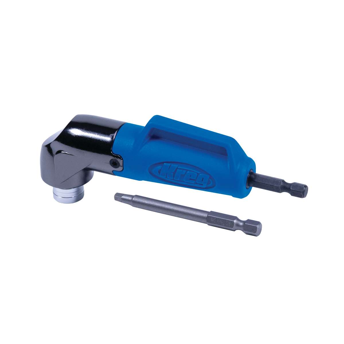 Kreg 90° Pocket-Hole Driver: Compact Right-Angle Drill Attachment for Tight Spaces