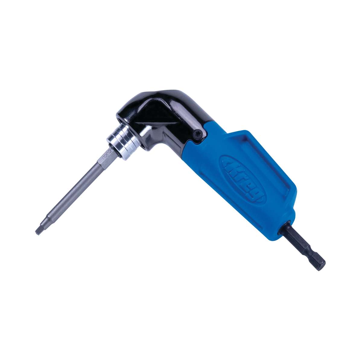 Kreg 90° Pocket-Hole Driver: Compact Right-Angle Drill Attachment for Tight Spaces