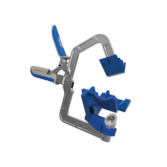 Kreg Automaxx Corner Clamp: Automatic 90° & T-Joints, Robust Steel Construction