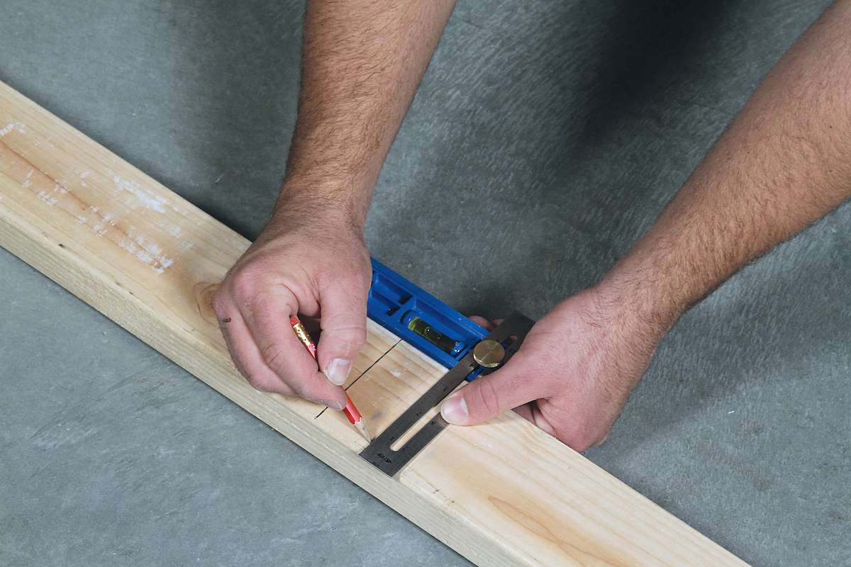 Kreg Multi-Mark Precision Layout Tool: Adjustable Scales, Spirit Level, Angle Finder