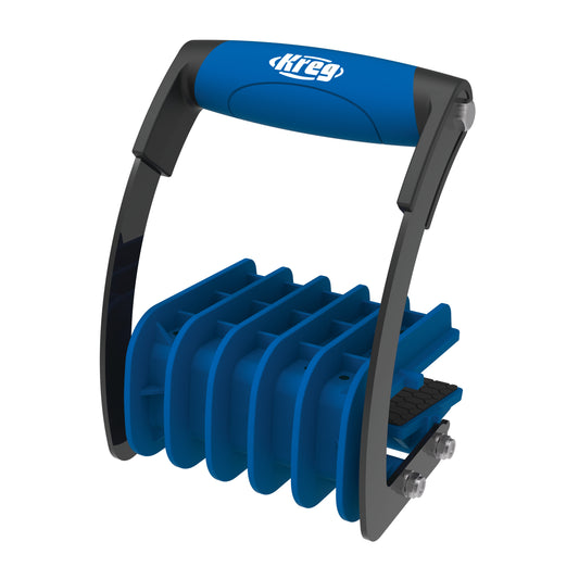 Kreg Panel Carrier: Heavy-Duty Ergonomic Tool for One-Person Plywood Transport