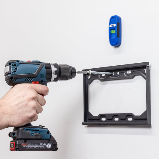 Kreg Magnetic Stud Finder with Hands-Free Level and Precision Marking