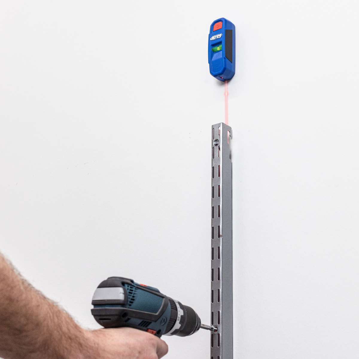 Kreg Magnetic Stud Finder with Laser Mark – Pocket‑Friendly Precision Tool